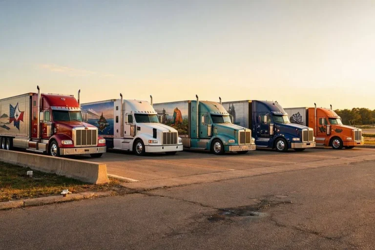 Best States for Truck Drivers in 2026: Pay, Freight & Cost of Living Ranked