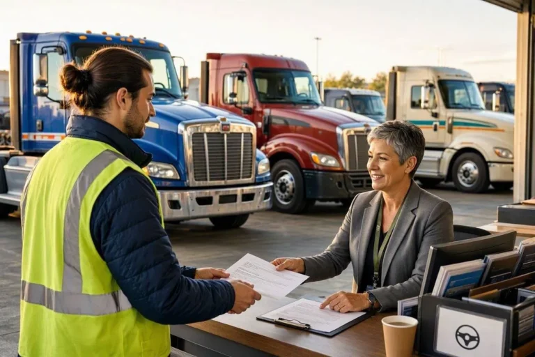 Best Trucking Companies for Beginners in 2026: A Complete Guide