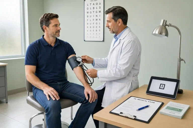 CDL Medical Exam Requirements: The Complete 2026 Driver’s Guide