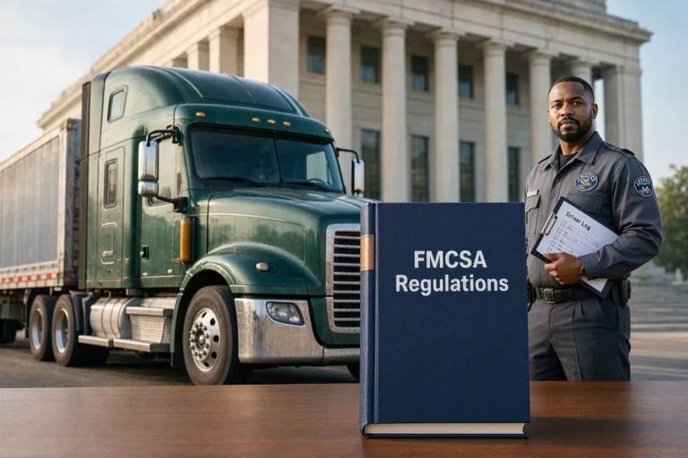 FMCSA Regulations 2026: The Complete Guide for Truckers and Carriers