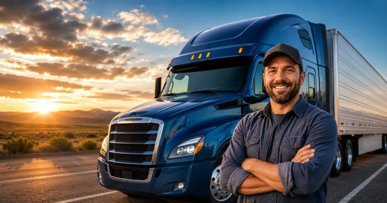 How to Become a Truck Driver: A Complete 2026 Step-by-Step Guide