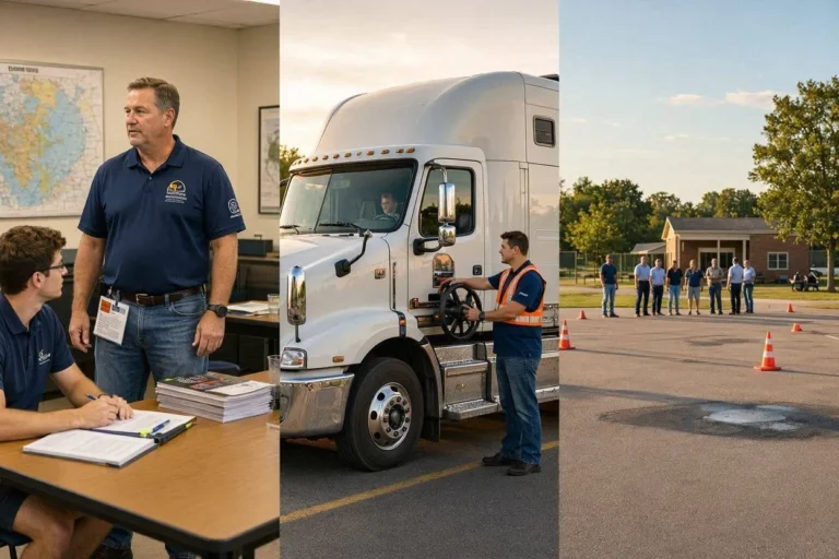 How Long Does CDL Training Take? Full Timeline by Program Type (2026)