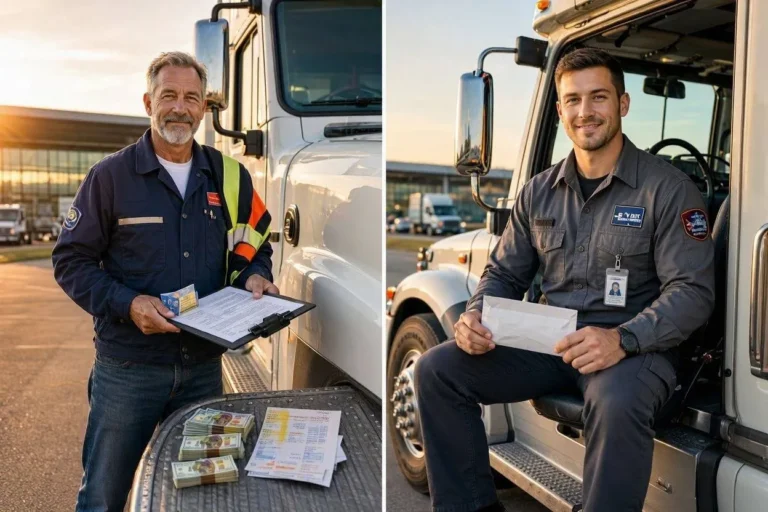Owner Operator vs Company Driver: Which Pays More in 2026?