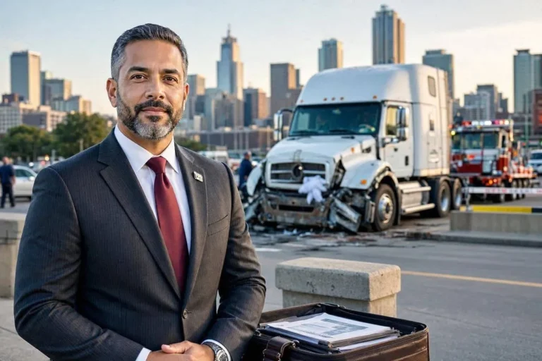 Houston Truck Accident Lawyer TX | Free Case Review, No Fee Unless You Win