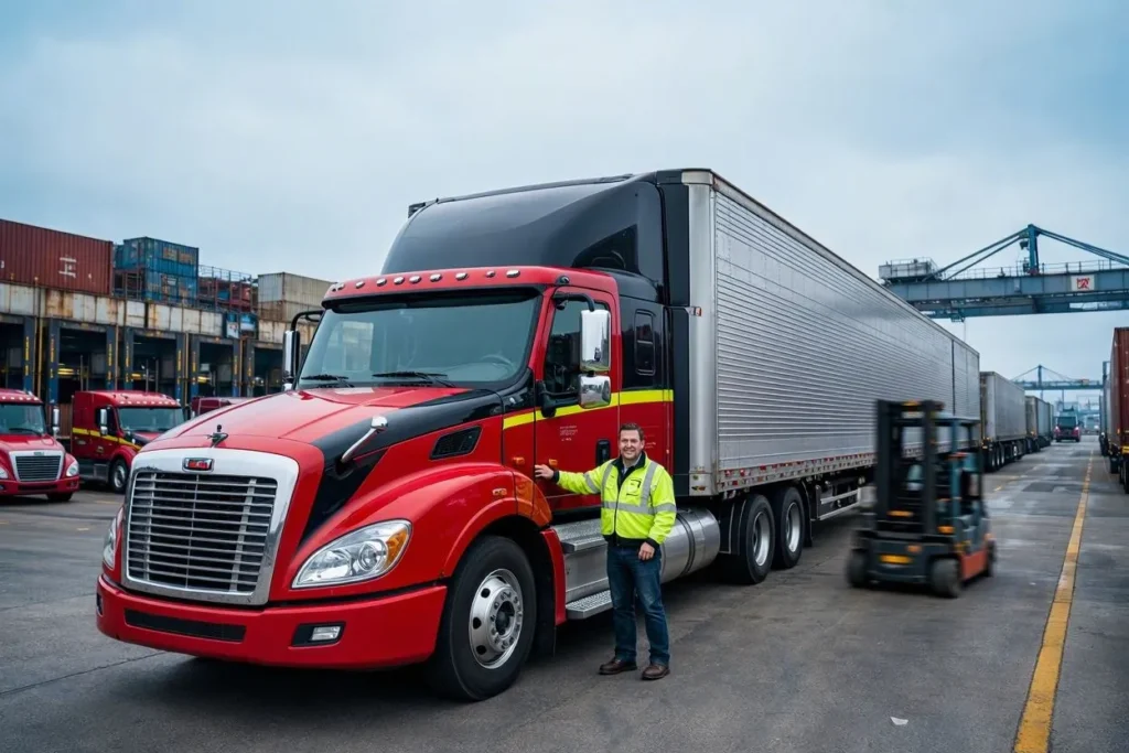 top 10 trucking companies in usa