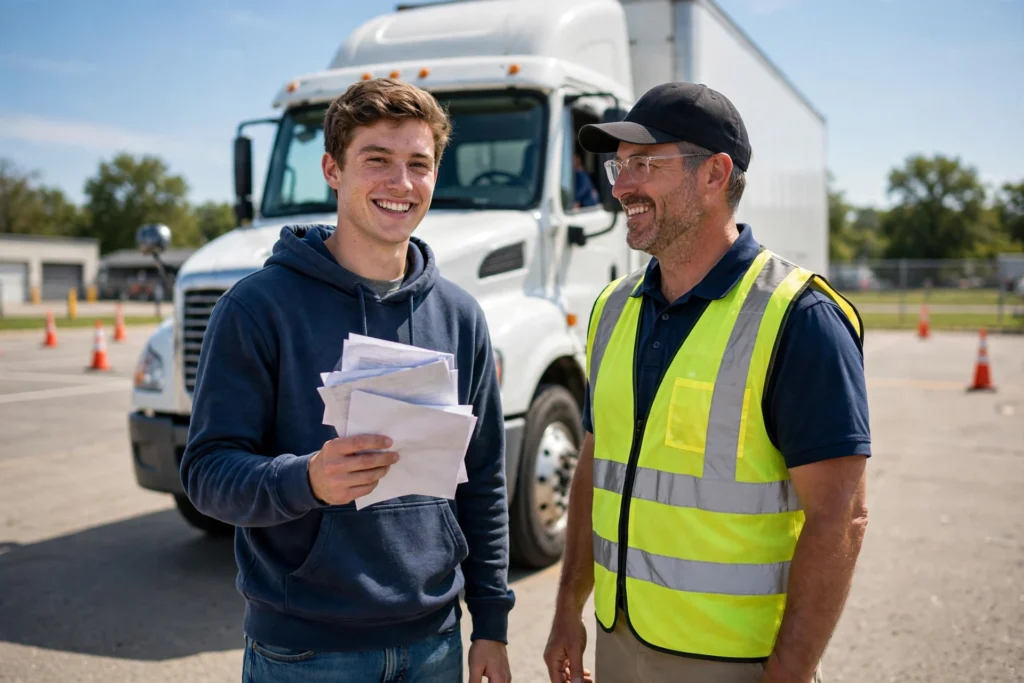 How Much Does a CDL Cost